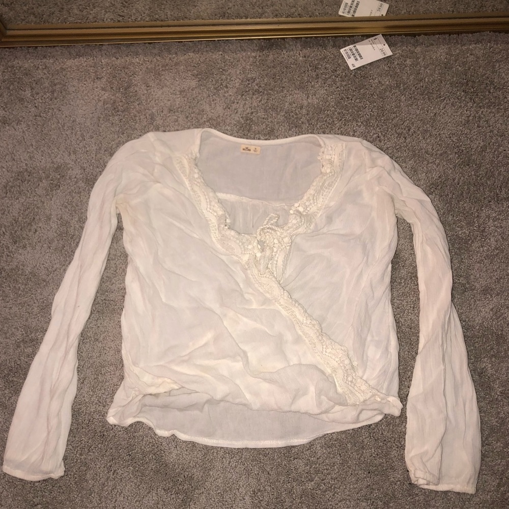 Hollister Blouse
